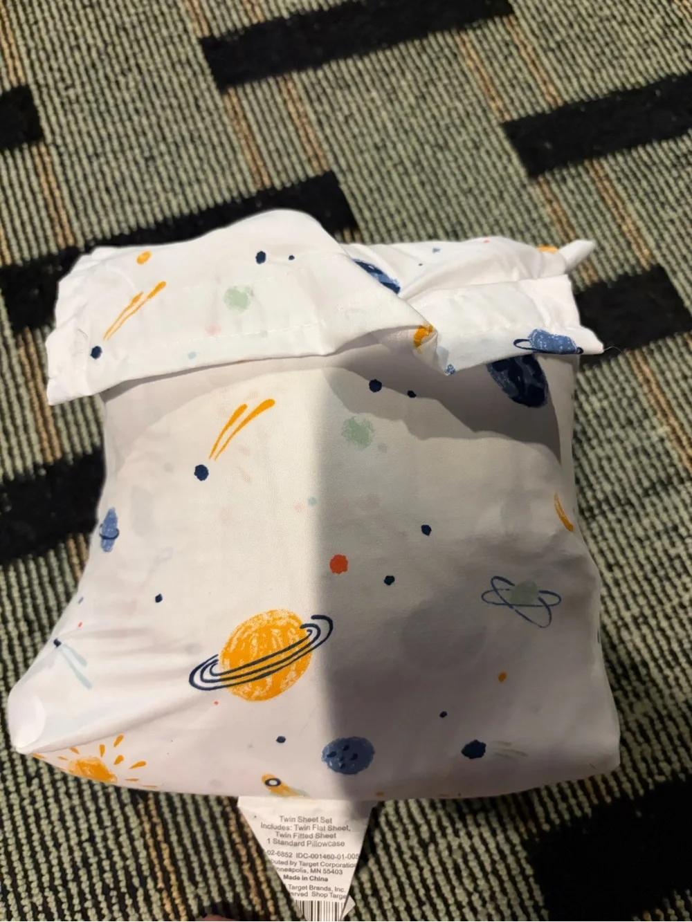Space Kids' Comforter Set - Pillowfort